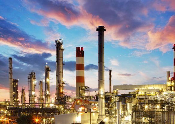 لوله مخزن نفت