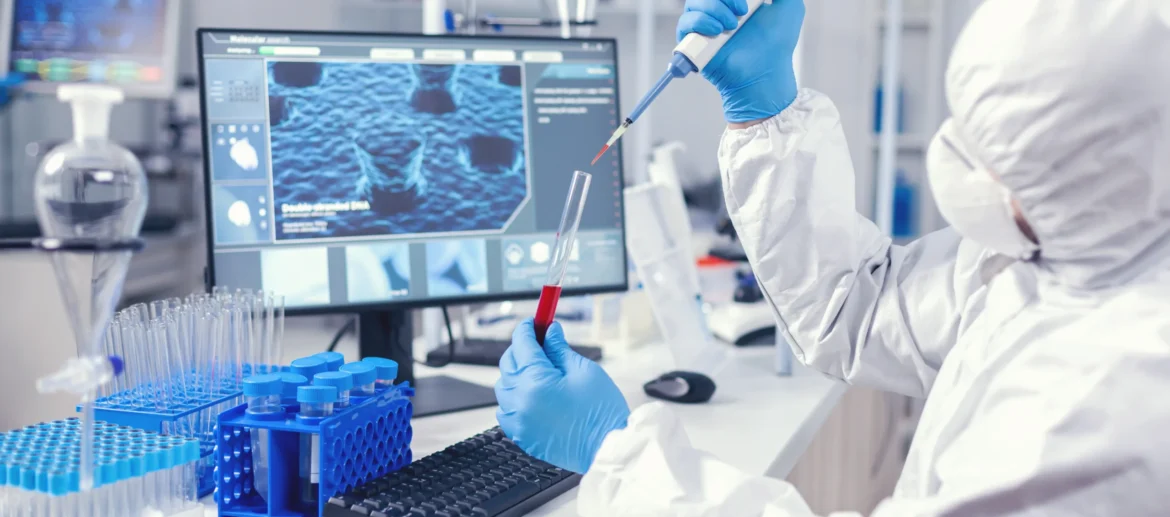 medical-engineer-using-dispenser-take-sample-blood-from-test-tube-lab_11zon